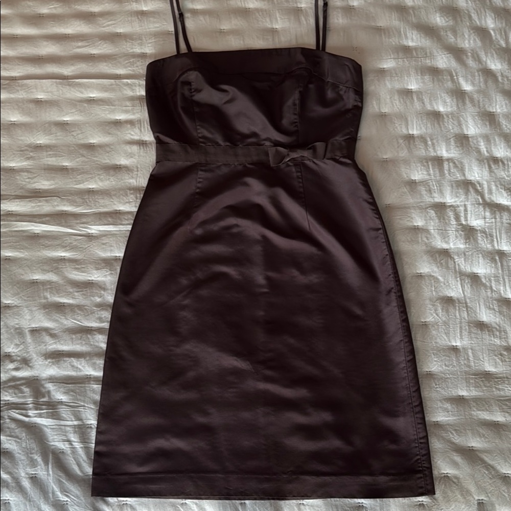 J Crew Cocktail Dress